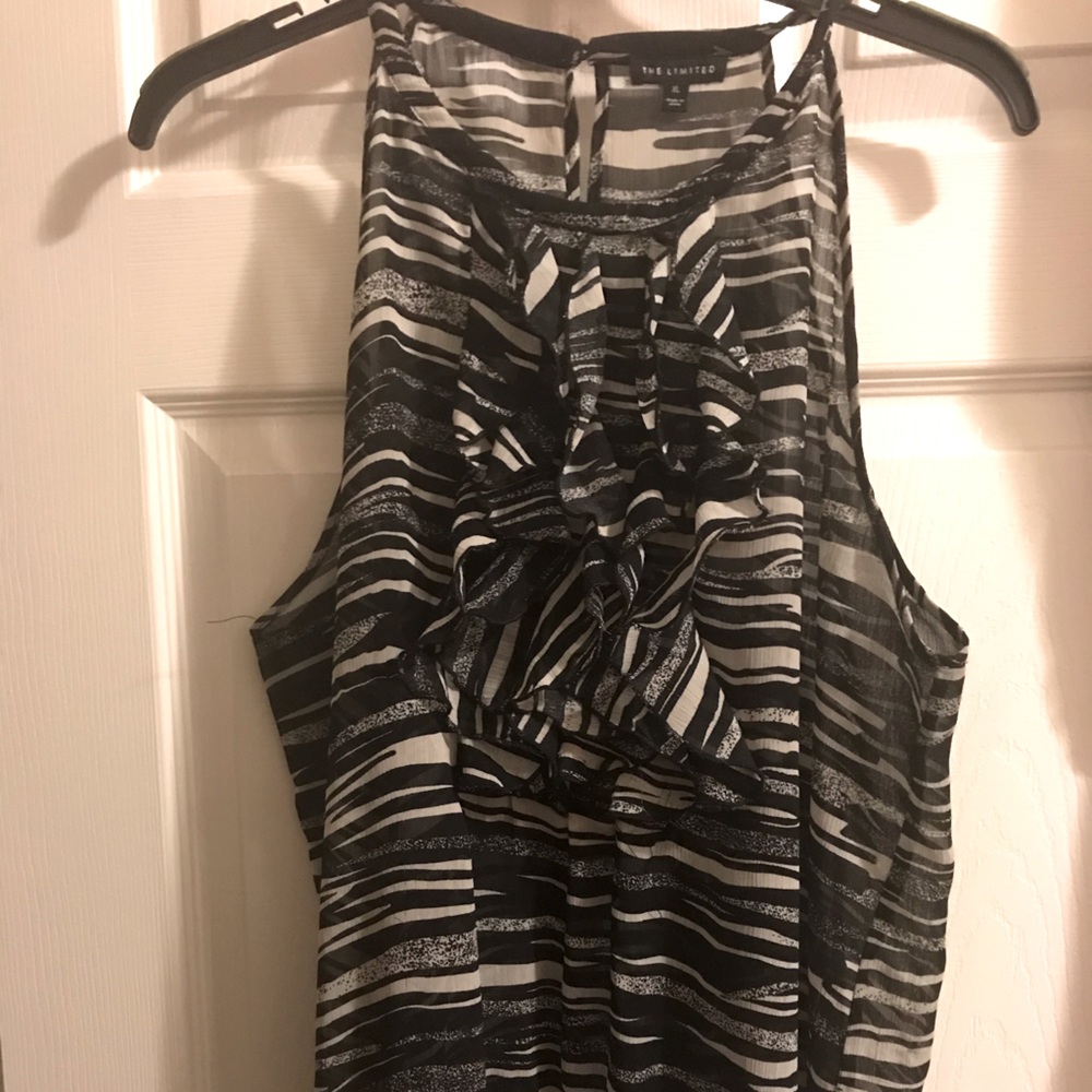 The Limited Blouse